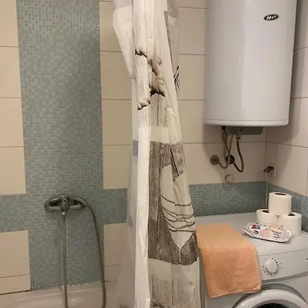 דירה Spacious Family-friendly סקופיה