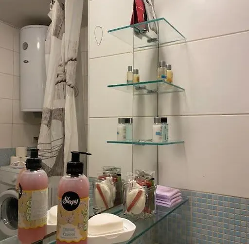 Apartman Spacious Family-friendly